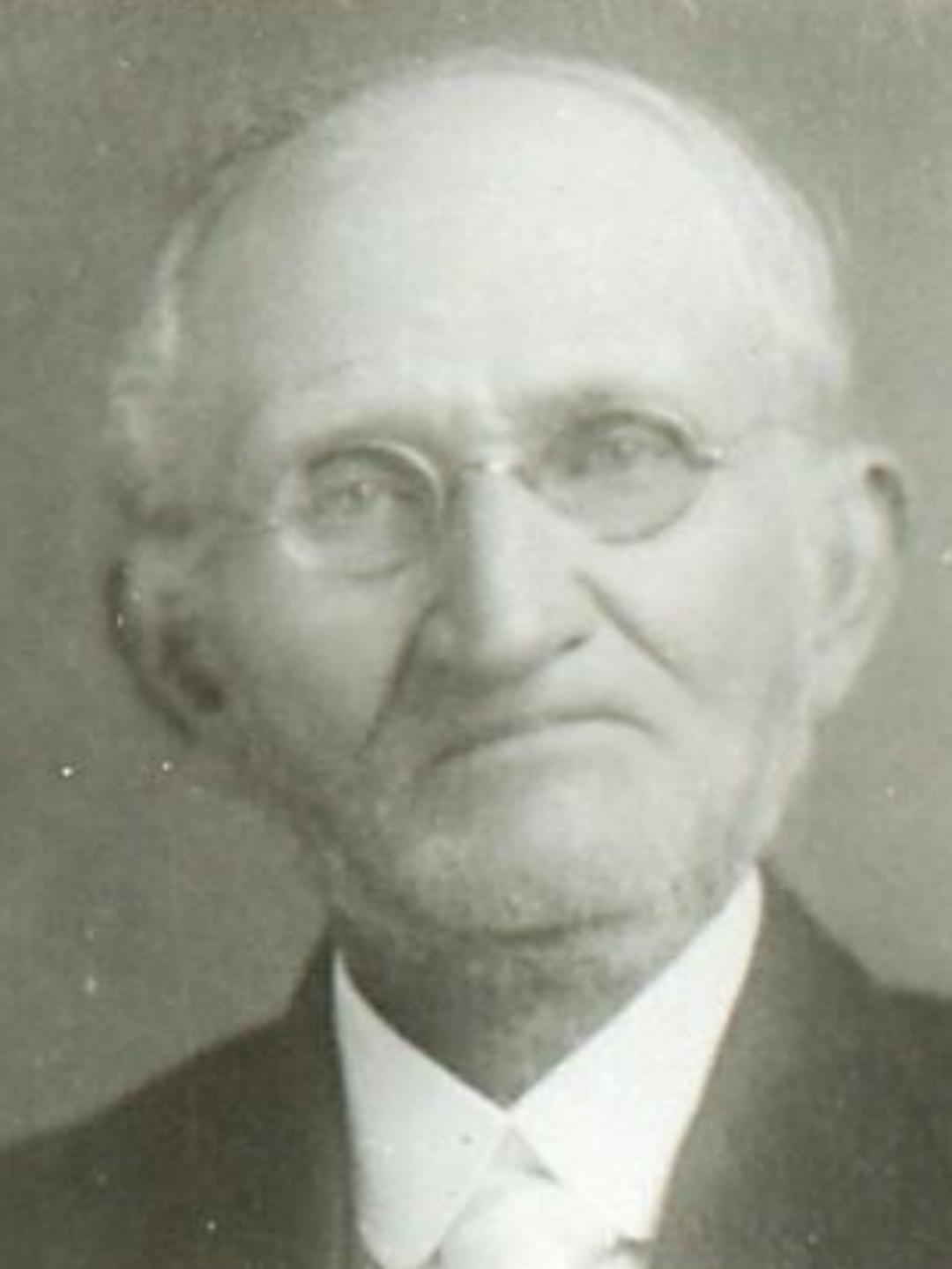 Carl Peter Bjork (1836 - 1918) Profile
